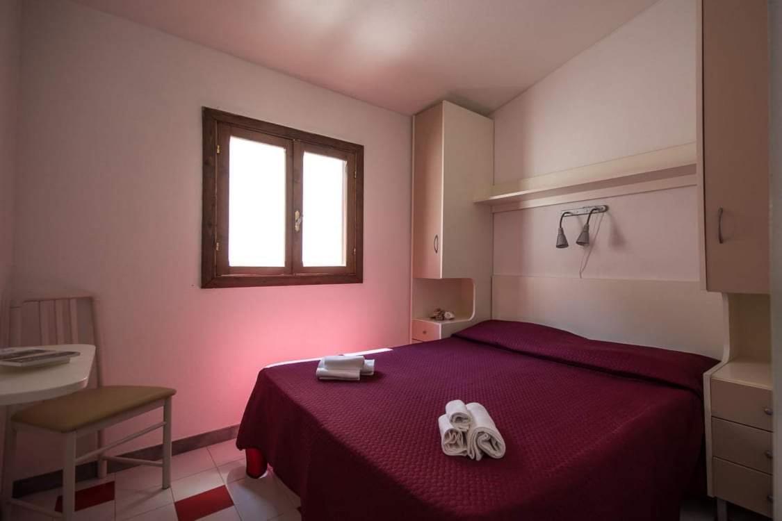 Camping Villaggio Internazionale San Menaio Kültér fotó
