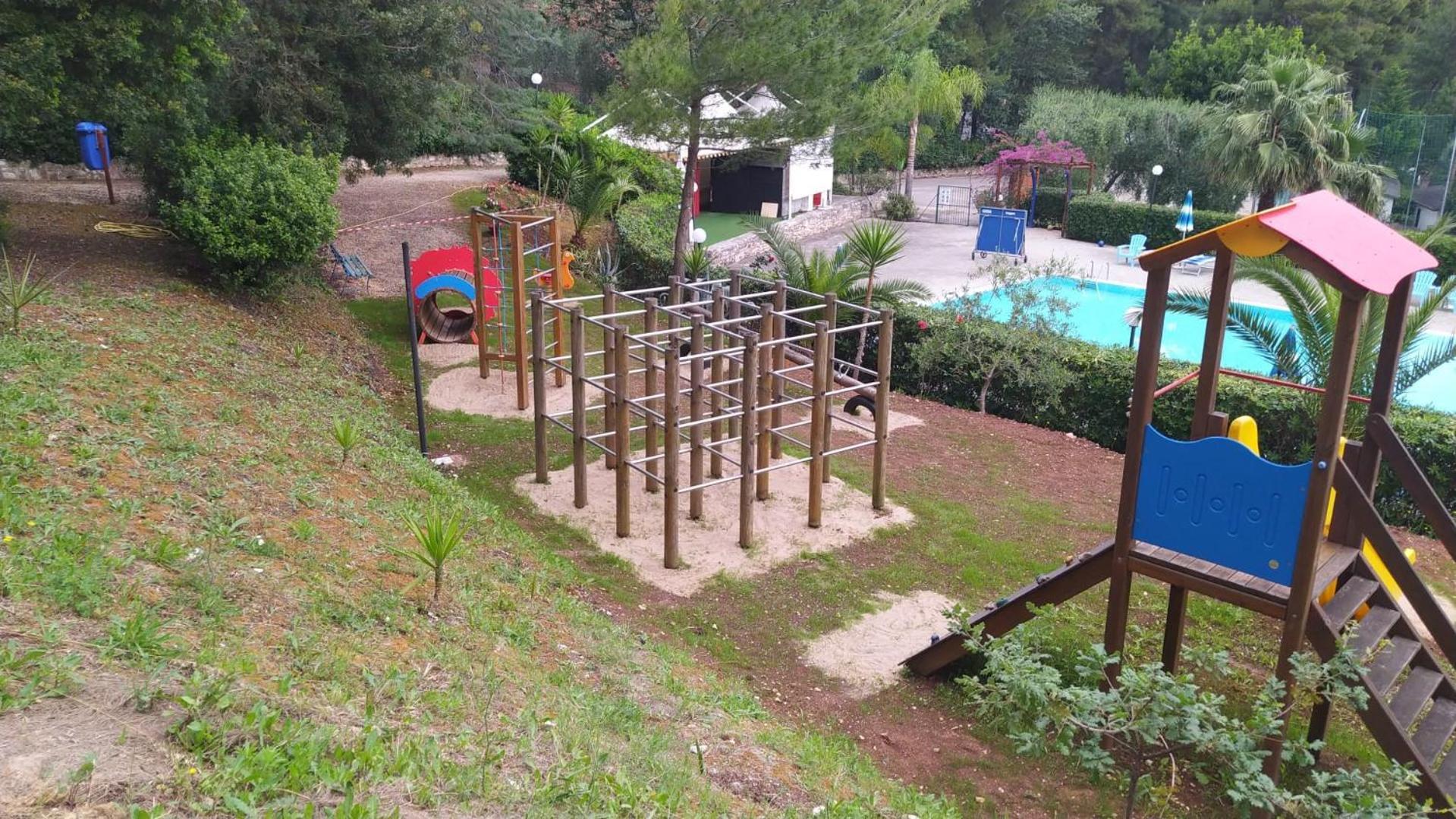 Camping Villaggio Internazionale San Menaio Kültér fotó