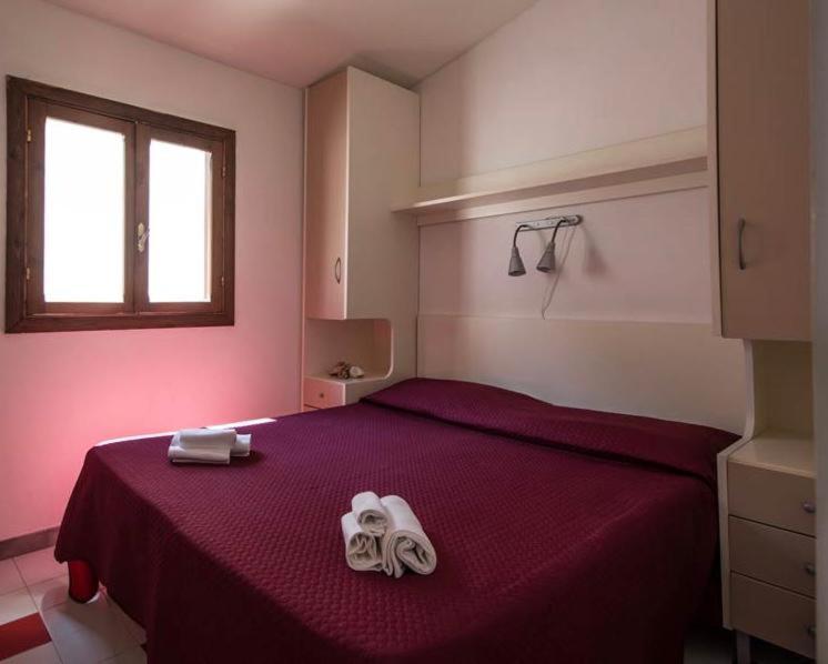 Camping Villaggio Internazionale San Menaio Kültér fotó