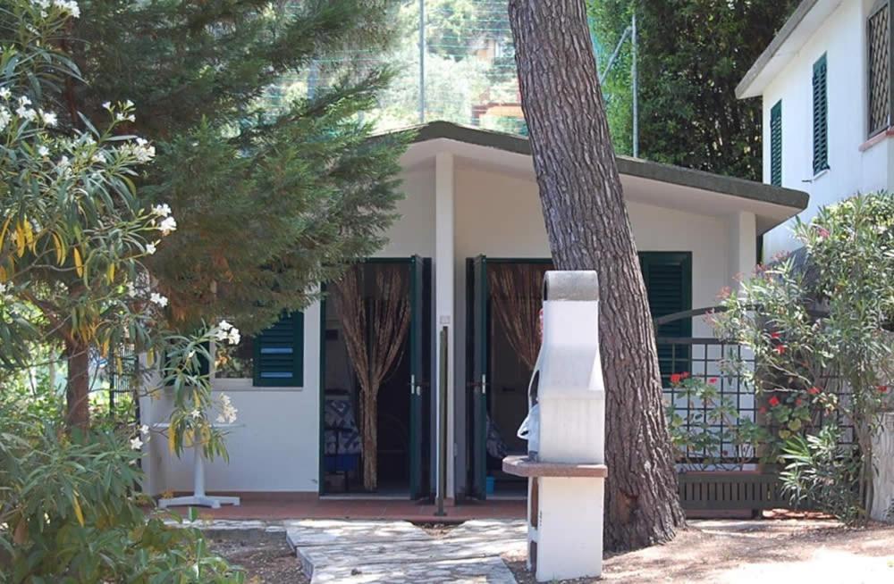 Camping Villaggio Internazionale San Menaio Kültér fotó