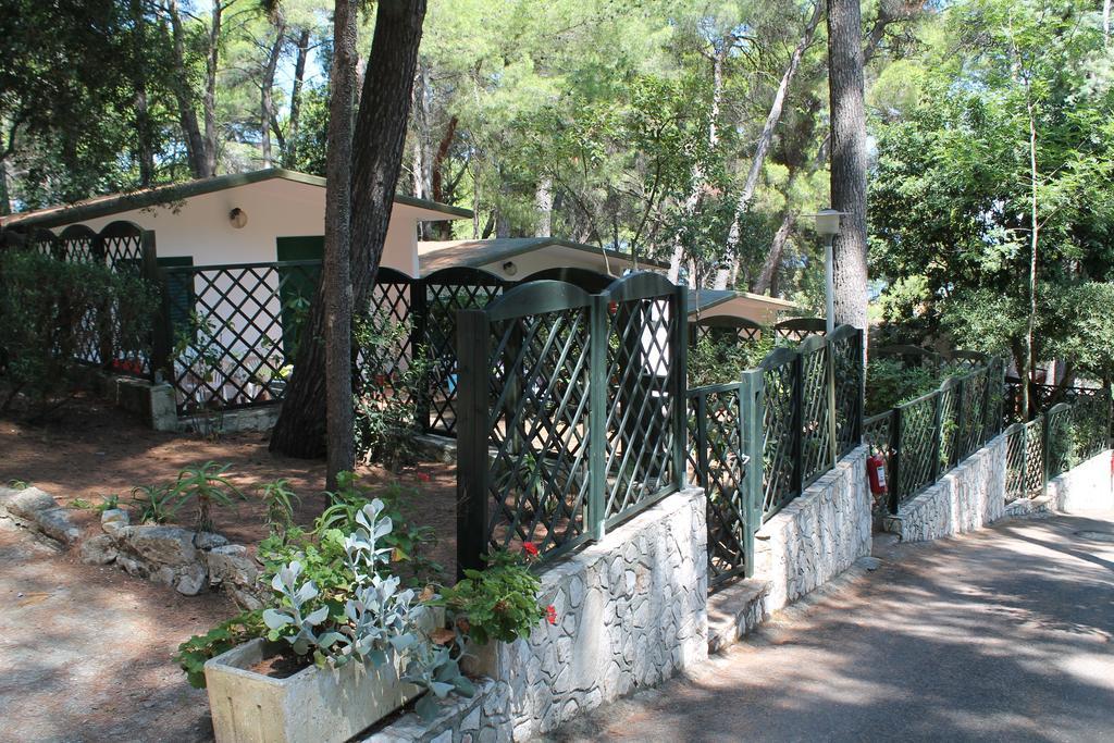 Camping Villaggio Internazionale San Menaio Szoba fotó