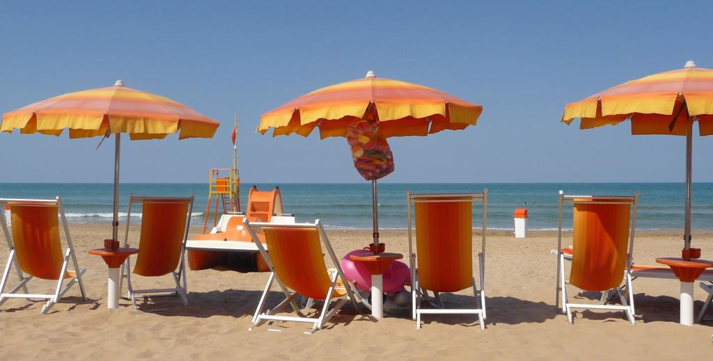 Camping Villaggio Internazionale San Menaio Kültér fotó