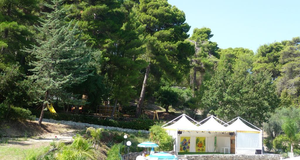 Camping Villaggio Internazionale San Menaio Kültér fotó