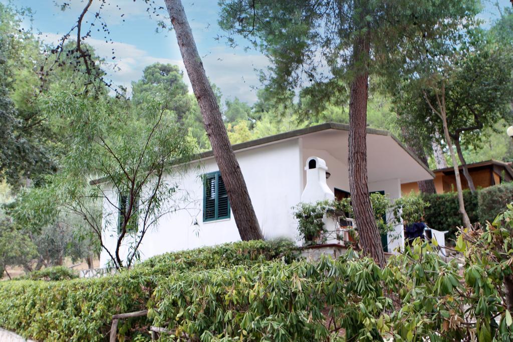 Camping Villaggio Internazionale San Menaio Kültér fotó