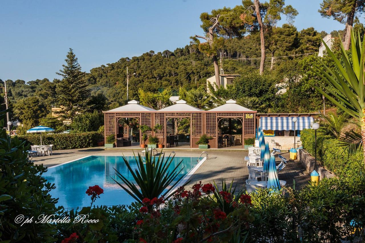 Camping Villaggio Internazionale San Menaio Kültér fotó