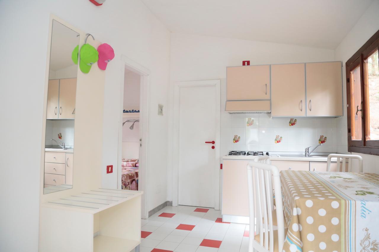 Camping Villaggio Internazionale San Menaio Kültér fotó